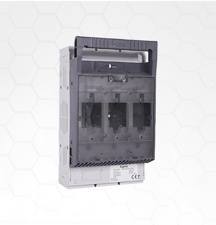 Soligma Series 800V AC Horizontal Type Séparateurs de charge