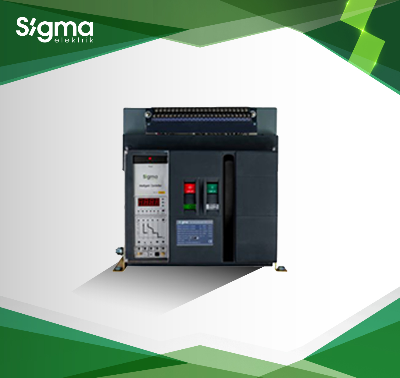 Sigma Swans de puissance ouverte