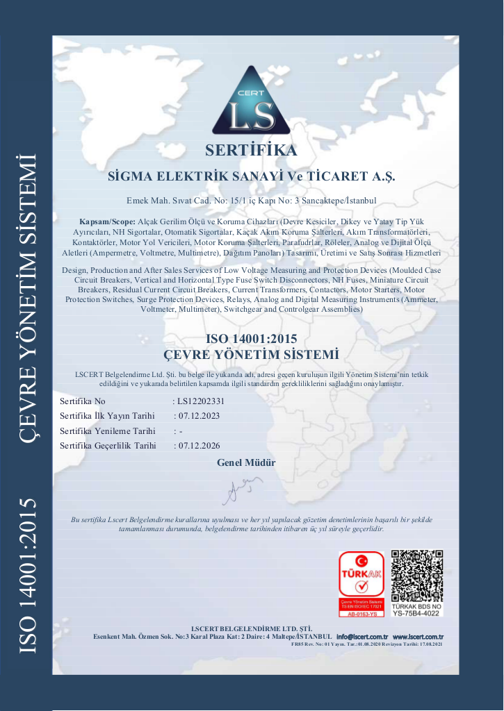 ISO 14001
